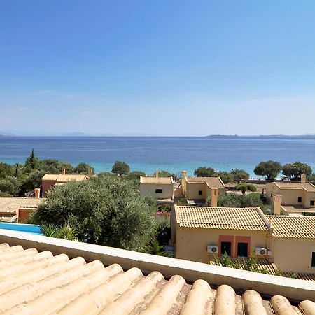 Villa Aeolos Barbati Exterior photo
